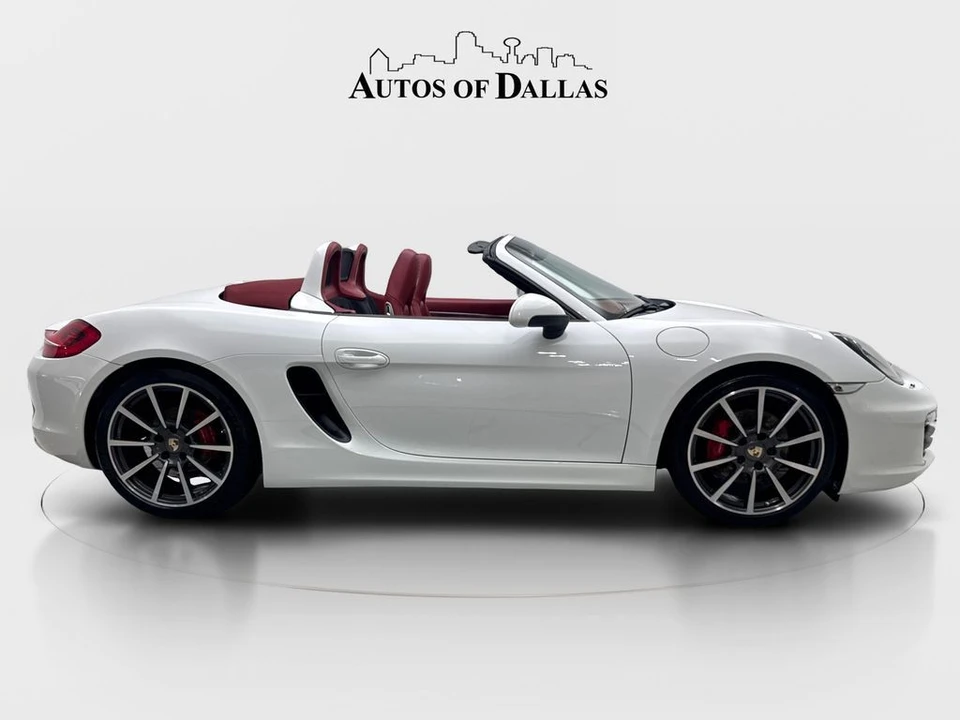 2013 Porsche 981 Boxster S - Image 10 of 21