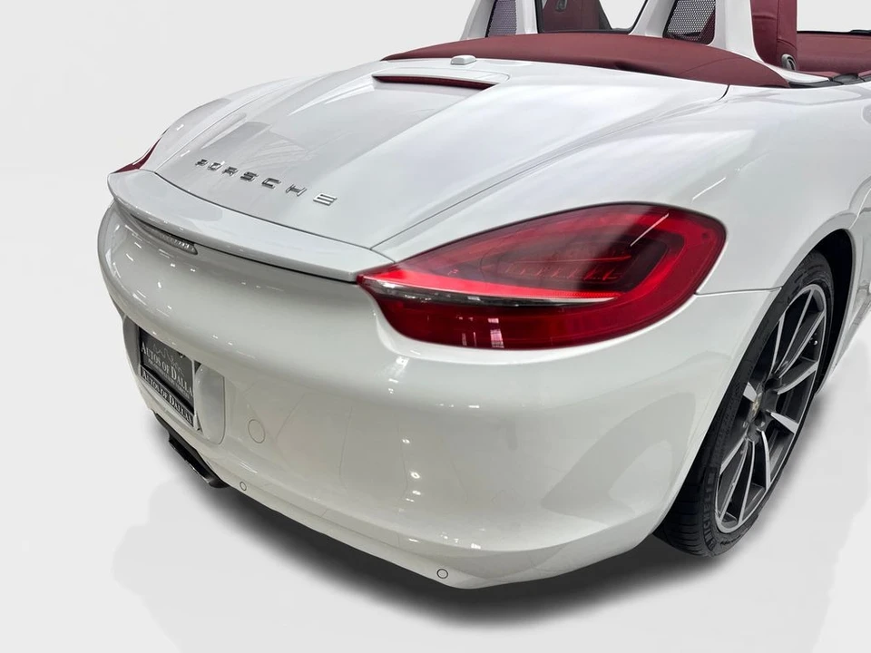 2013 Porsche 981 Boxster S - Image 18 of 21