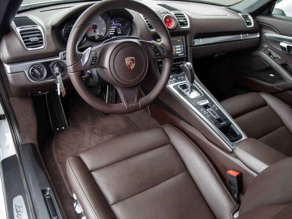 2013 Porsche 981 Boxster S - Image 4 of 5