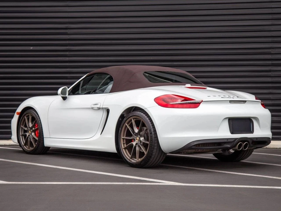 2013 Porsche 981 Boxster S - Image 3 of 5