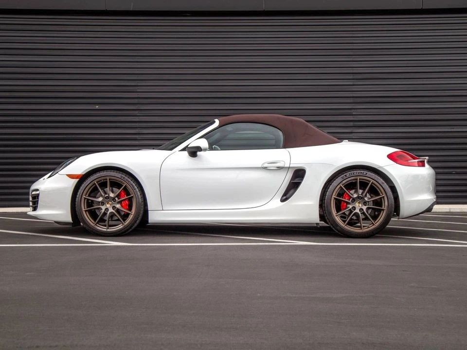 2013 Porsche 981 Boxster S - Image 2 of 5
