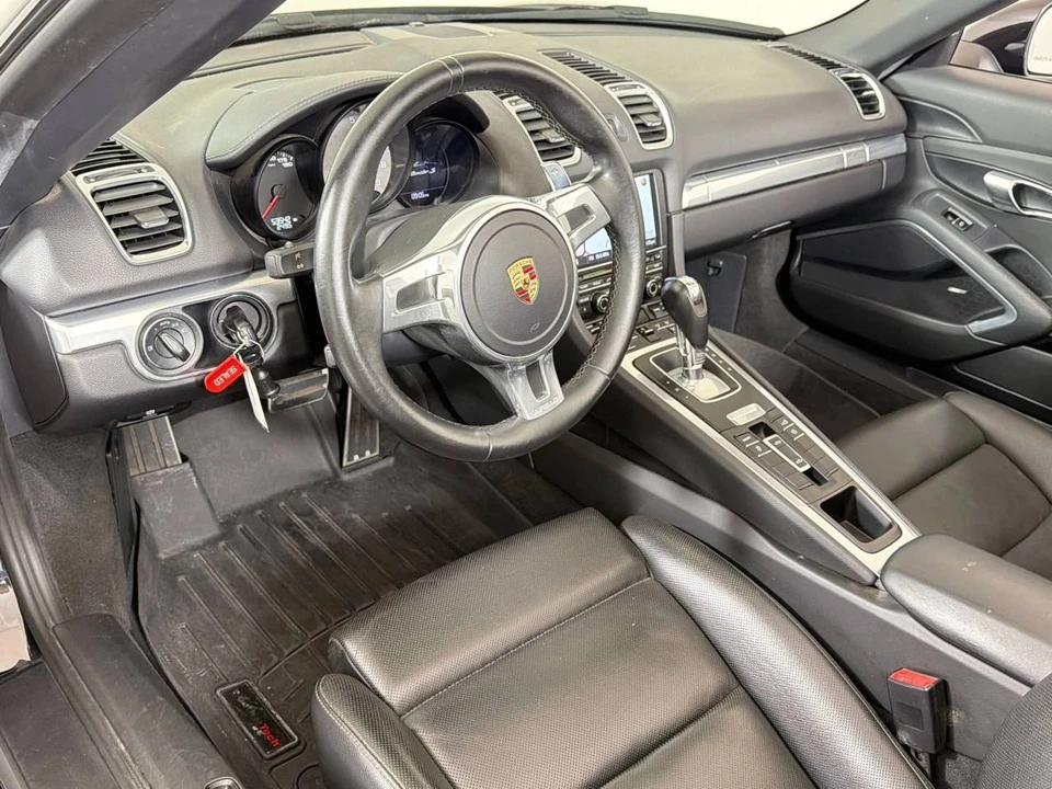 2013 Porsche 981 Boxster S - Image 4 of 5