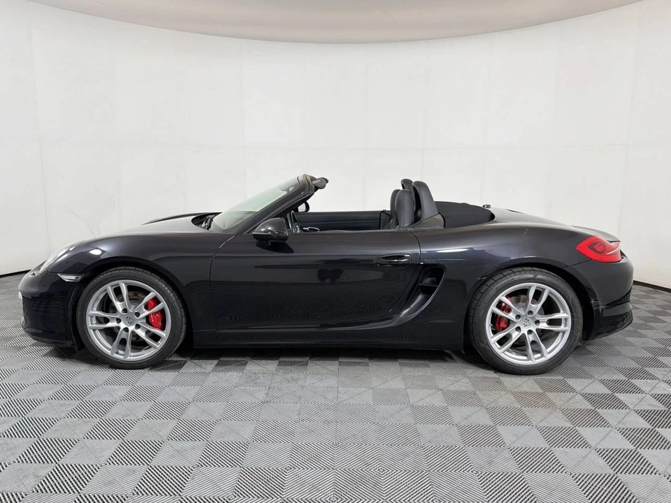 2013 Porsche 981 Boxster S - Image 2 of 5