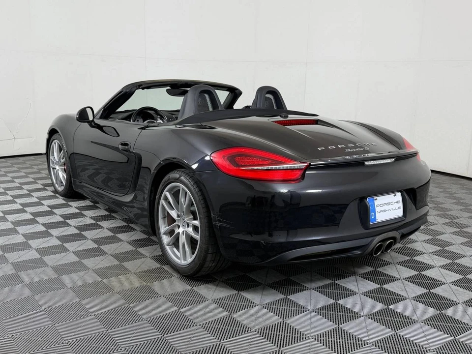 2013 Porsche 981 Boxster S - Image 3 of 5