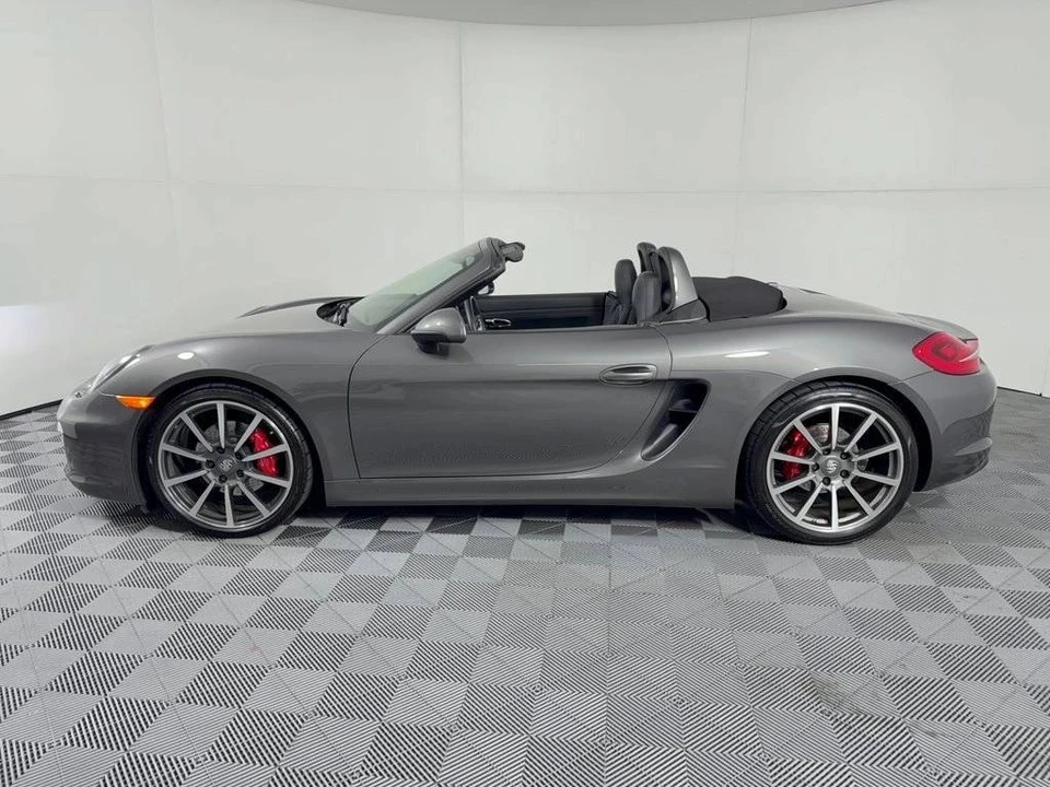 2013 Porsche 981 Boxster S - Image 2 of 5
