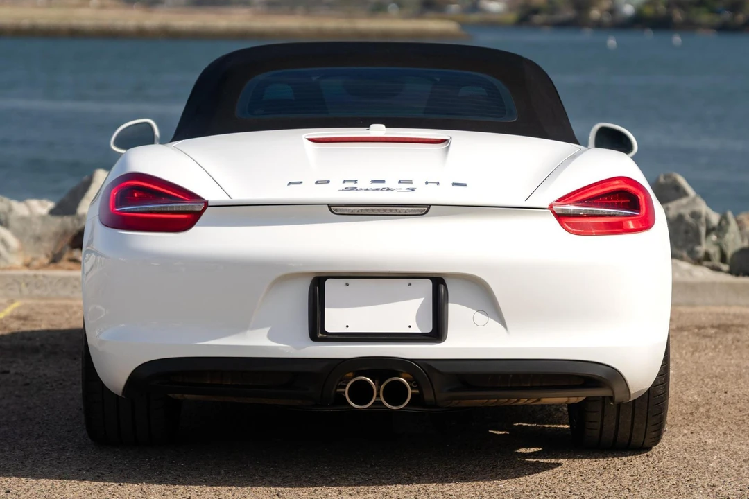 2013 Porsche 981 Boxster S - Image 5 of 30
