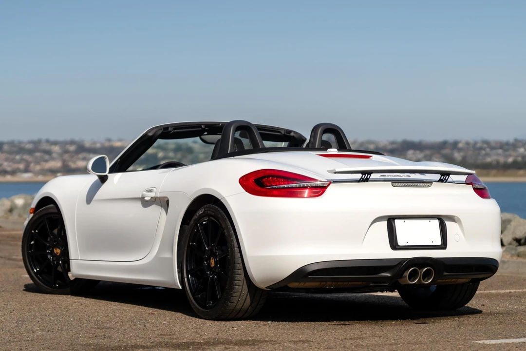 2013 Porsche 981 Boxster S - Image 4 of 30