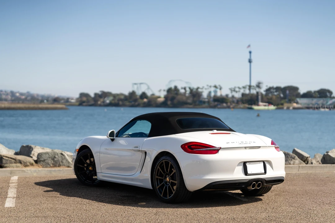 2013 Porsche 981 Boxster S - Image 15 of 30