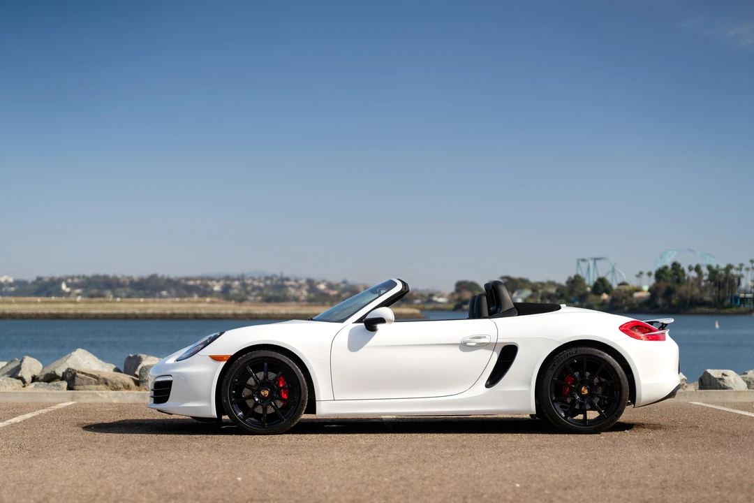 2013 Porsche 981 Boxster S - Image 8 of 30