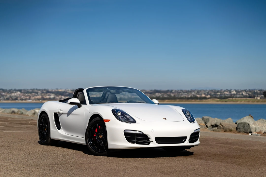 2013 Porsche 981 Boxster S - Image 12 of 30