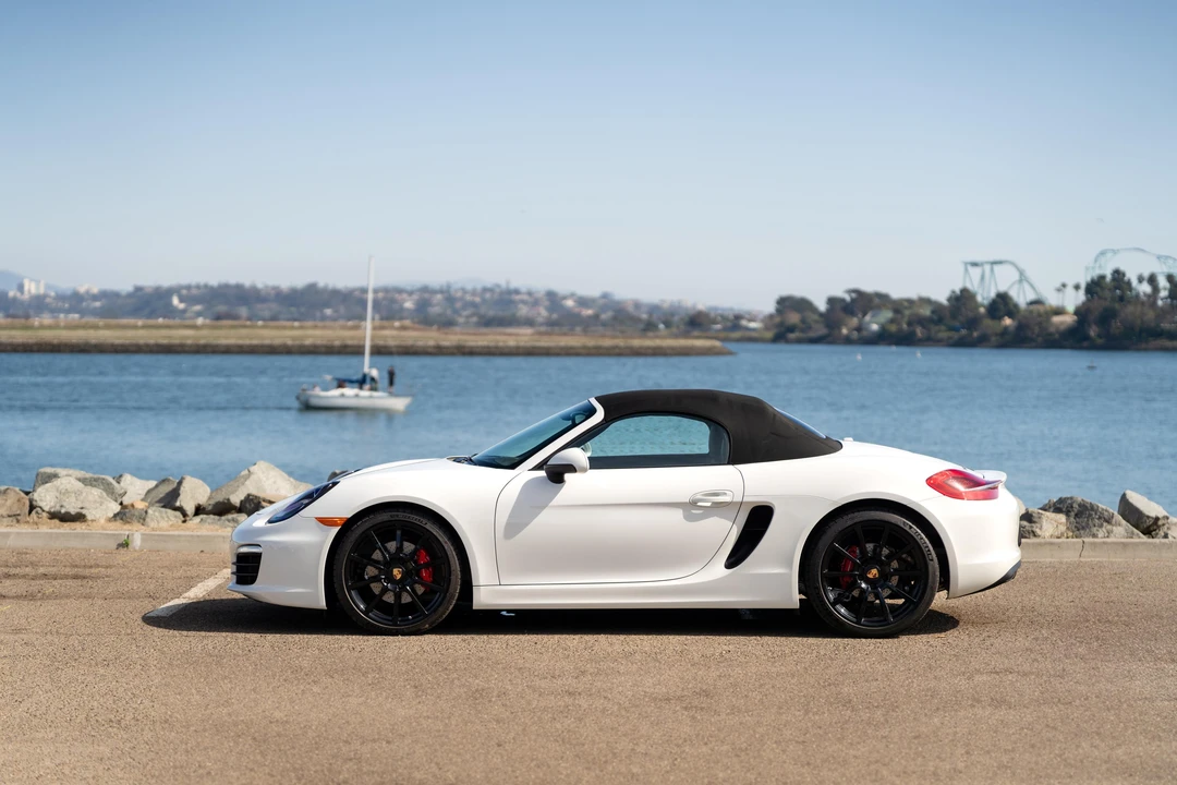 2013 Porsche 981 Boxster S - Image 14 of 30