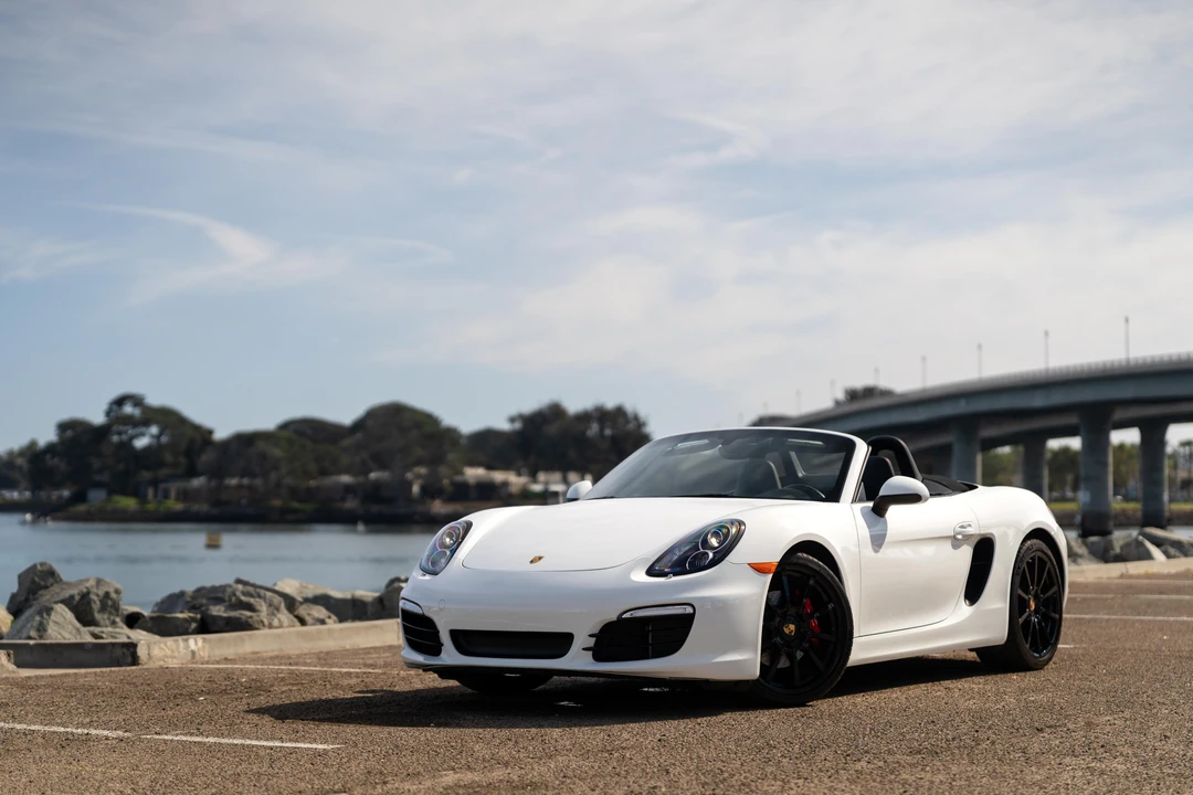 2013 Porsche 981 Boxster S - Image 7 of 30