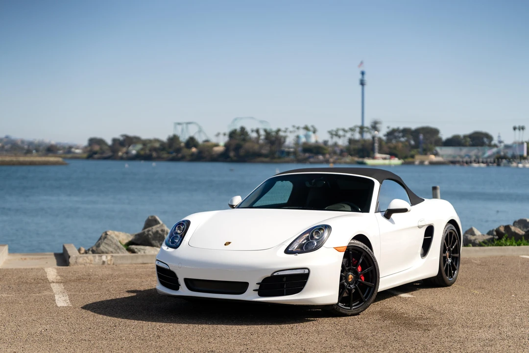 2013 Porsche 981 Boxster S - Image 13 of 30