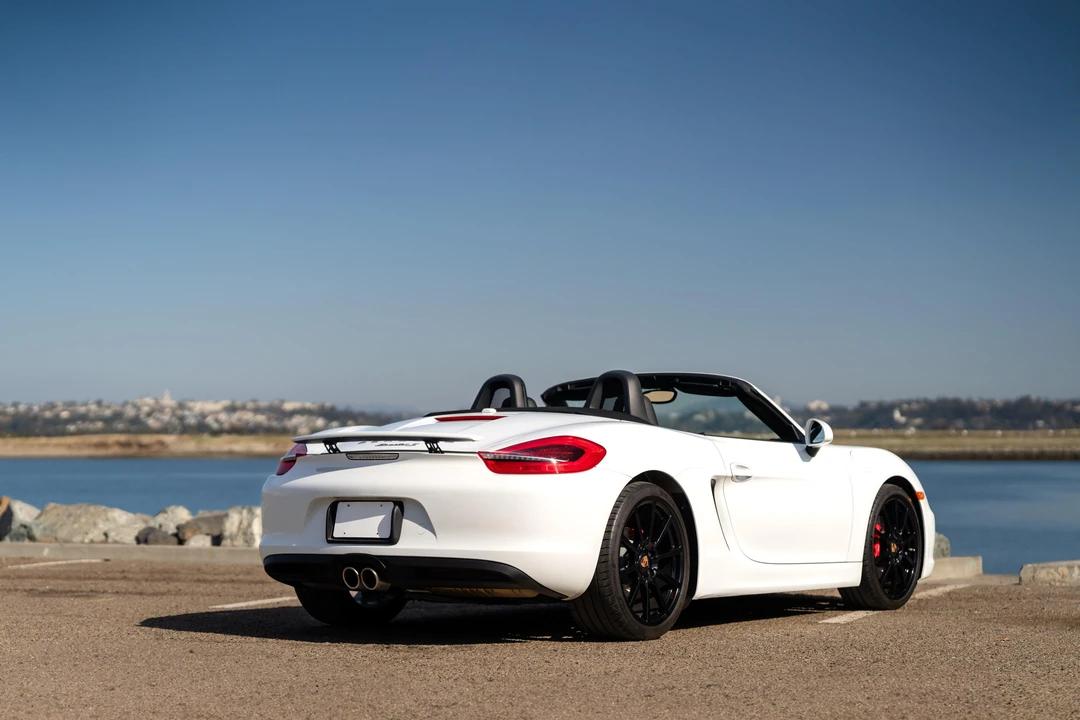 2013 Porsche 981 Boxster S - Image 10 of 30