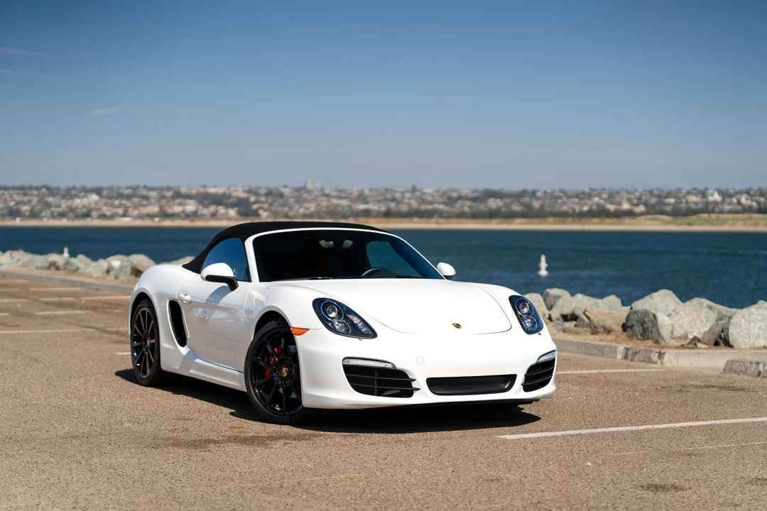 2013 Porsche 981 Boxster S - Image 19 of 30