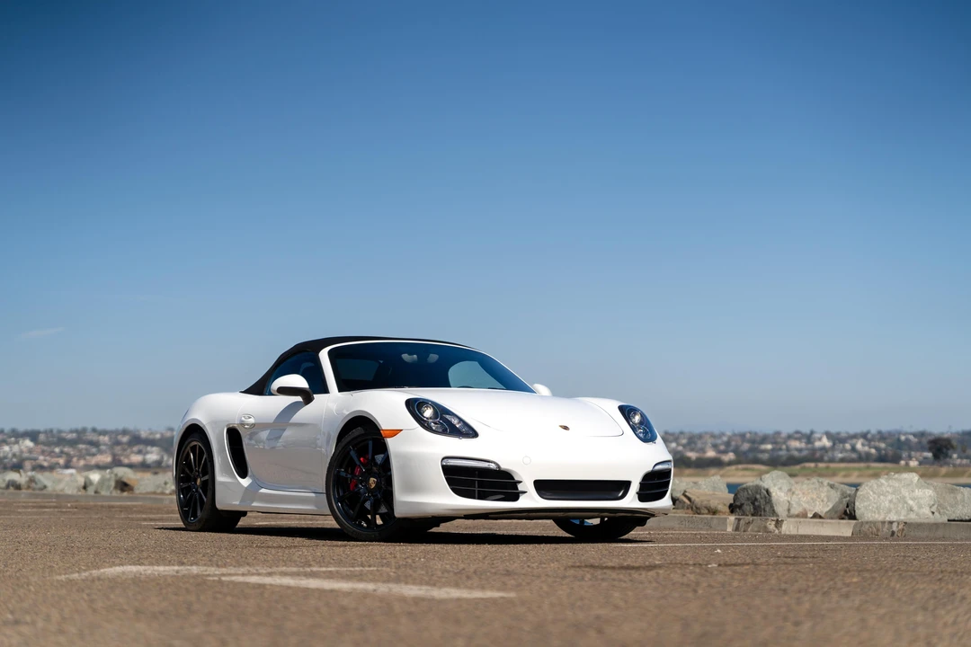 2013 Porsche 981 Boxster S - Image 18 of 30
