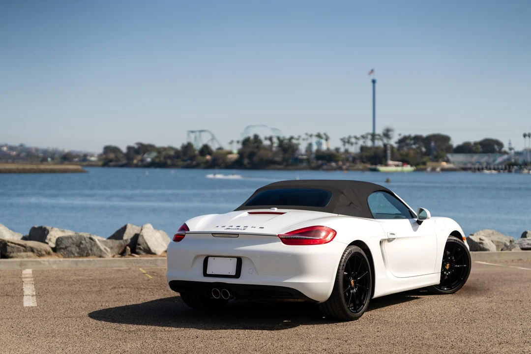 2013 Porsche 981 Boxster S - Image 16 of 30