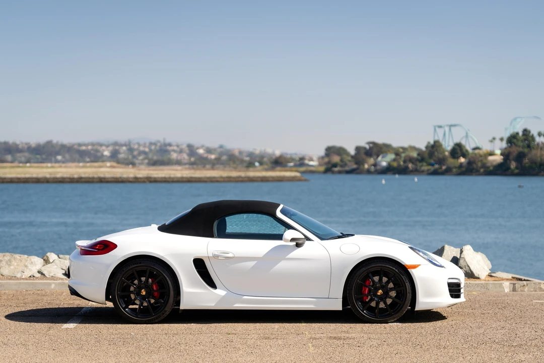 2013 Porsche 981 Boxster S - Image 17 of 30