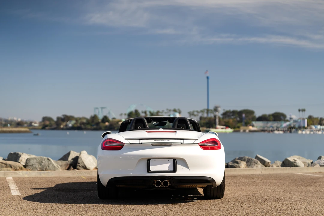2013 Porsche 981 Boxster S - Image 9 of 30