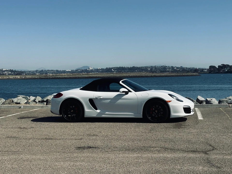 2013 Porsche 981 Boxster S - Image 23 of 30