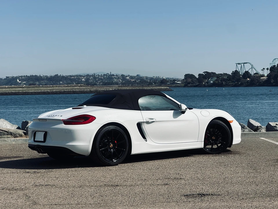 2013 Porsche 981 Boxster S - Image 22 of 30