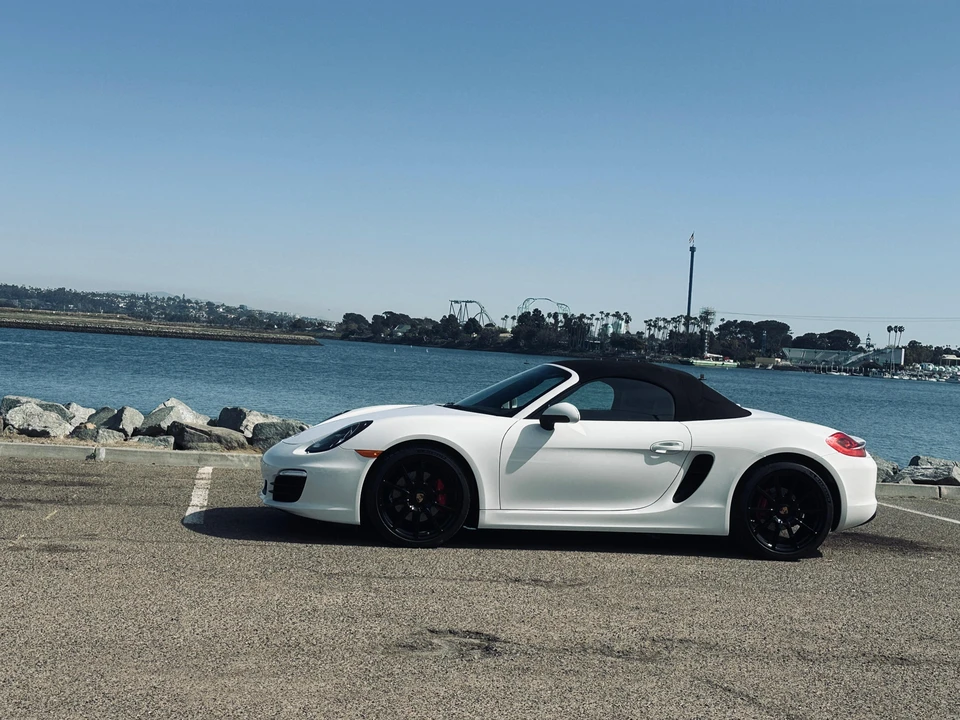 2013 Porsche 981 Boxster S - Image 21 of 30