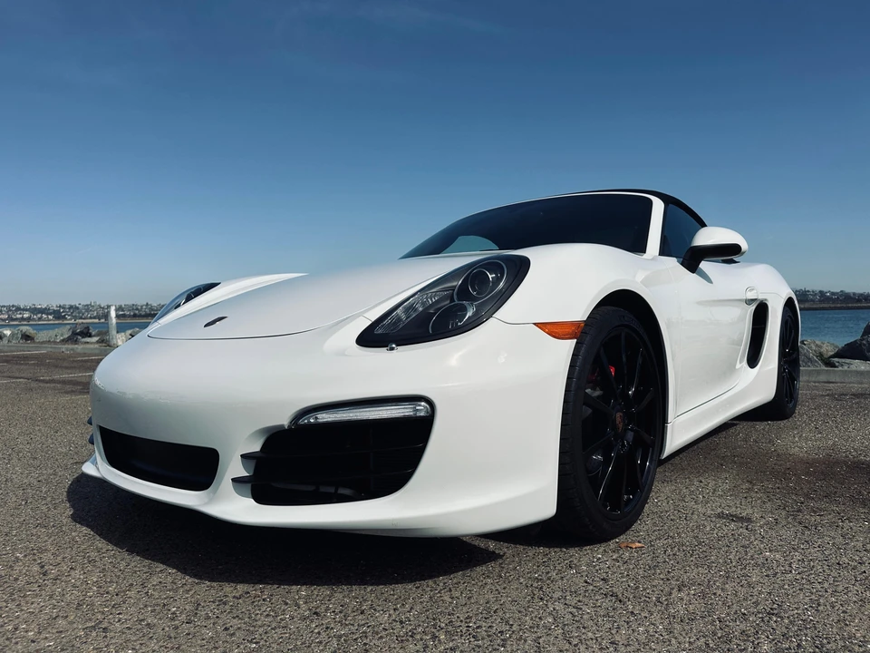 2013 Porsche 981 Boxster S - Image 20 of 30