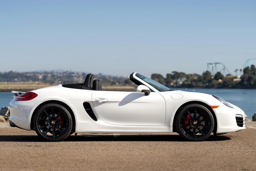 2013 Porsche 981 Boxster S - Image 3 of 30