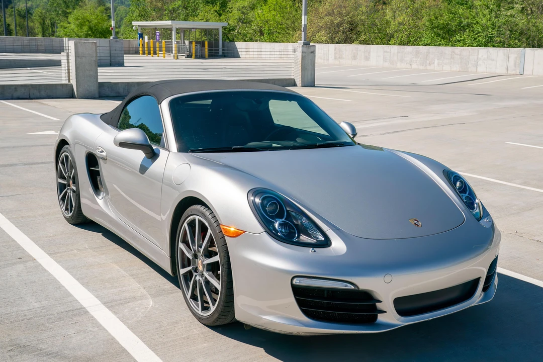 2013 Porsche 981 Boxster S - Image 18 of 31
