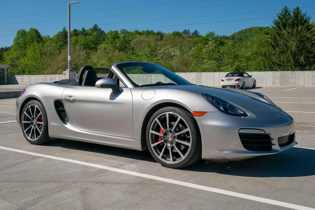 2013 Porsche 981 Boxster S - Image 11 of 31