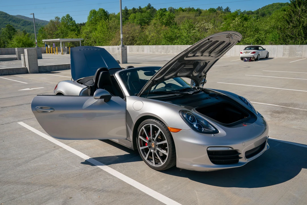2013 Porsche 981 Boxster S - Image 24 of 31