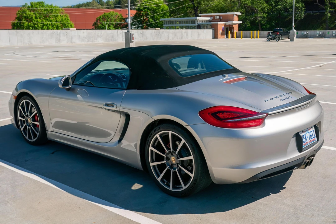 2013 Porsche 981 Boxster S - Image 4 of 31