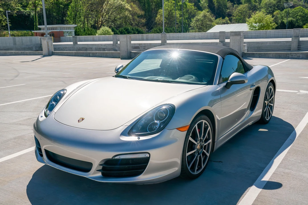 2013 Porsche 981 Boxster S - Image 13 of 31