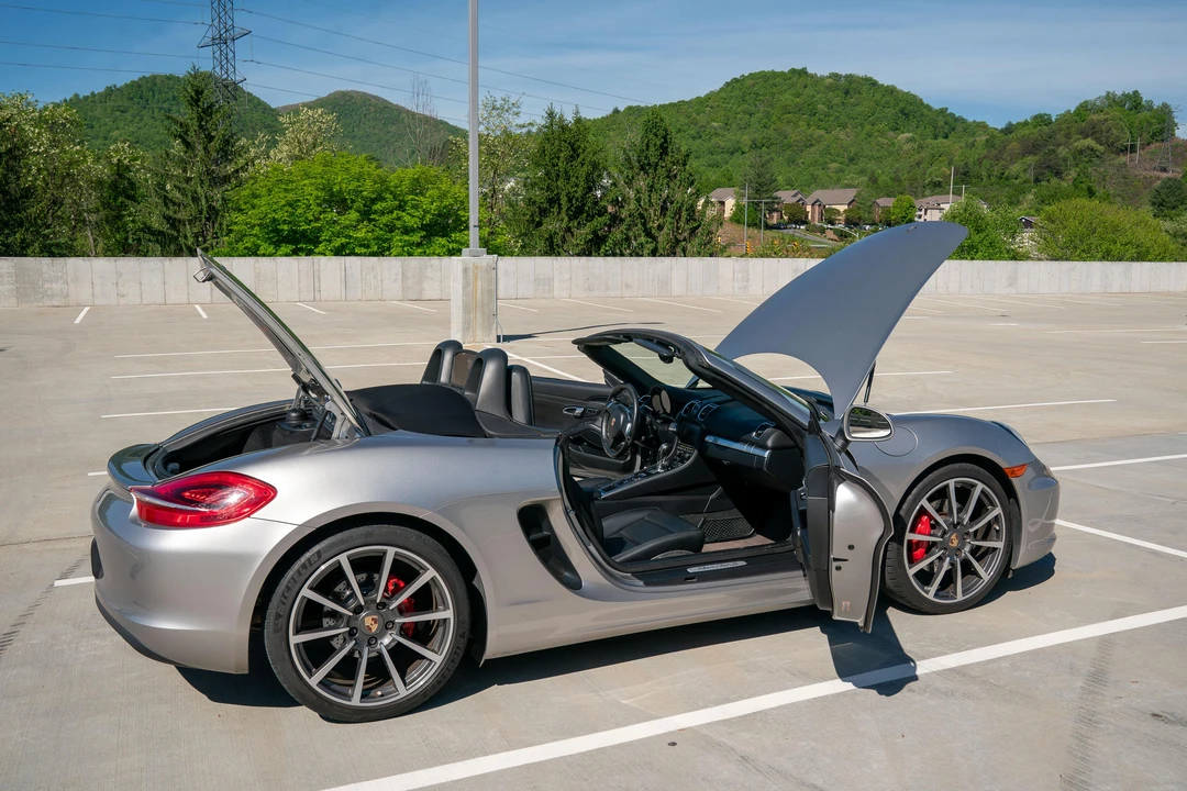 2013 Porsche 981 Boxster S - Image 23 of 31