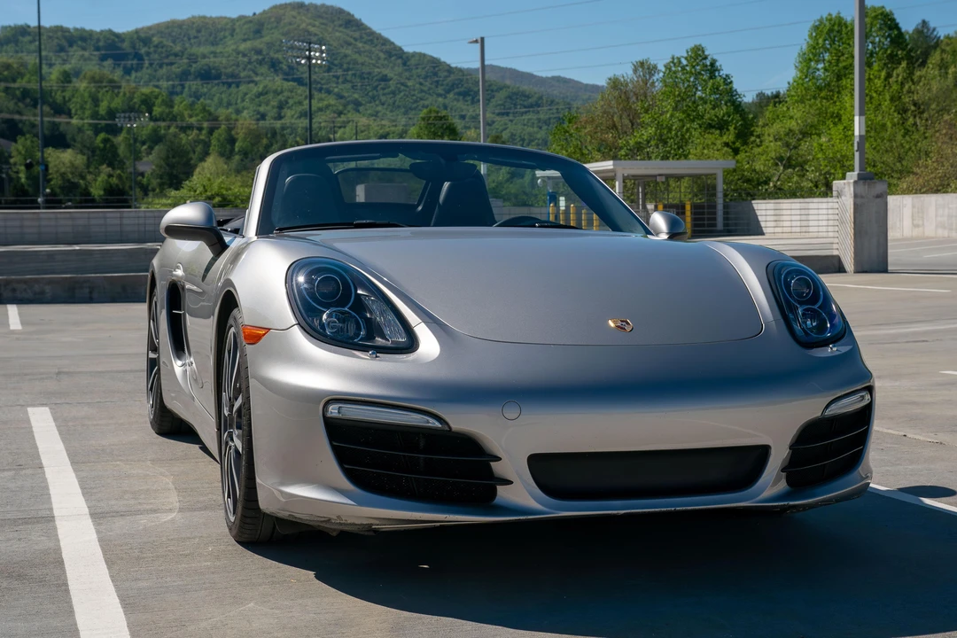 2013 Porsche 981 Boxster S - Image 12 of 31