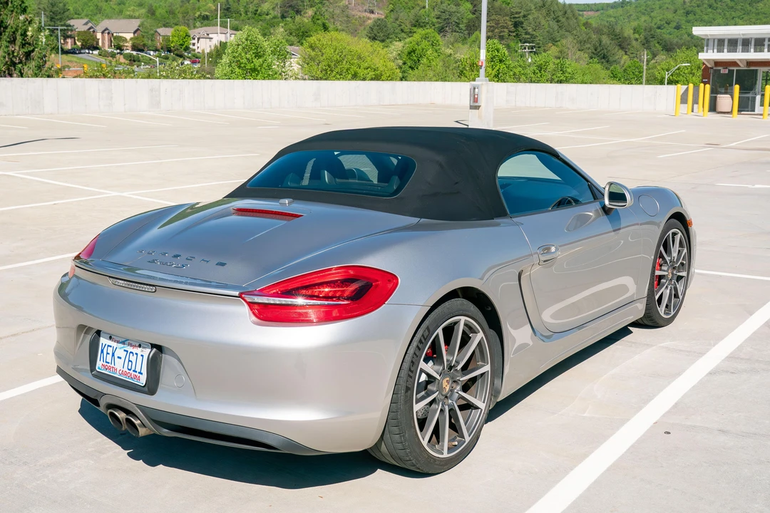 2013 Porsche 981 Boxster S - Image 16 of 31