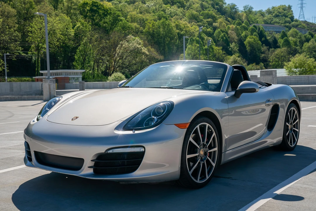 2013 Porsche 981 Boxster S - Image 6 of 31