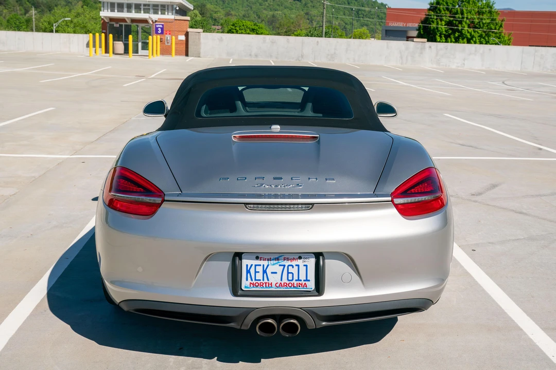 2013 Porsche 981 Boxster S - Image 15 of 31