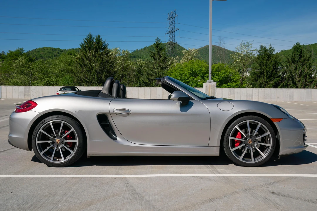2013 Porsche 981 Boxster S - Image 3 of 31