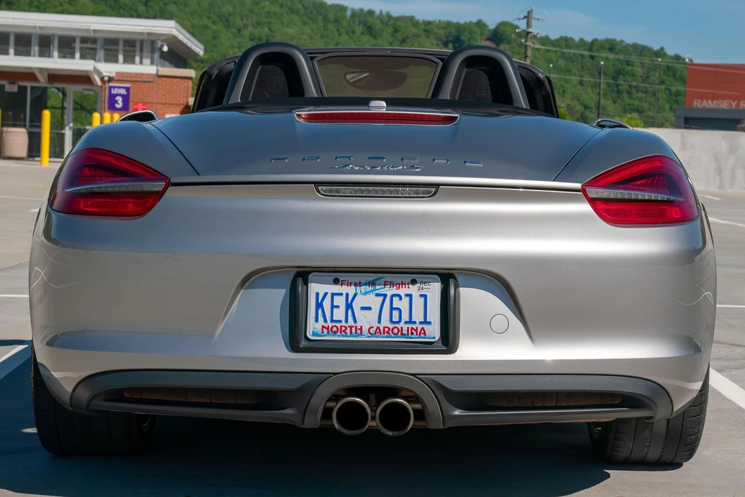 2013 Porsche 981 Boxster S - Image 5 of 31