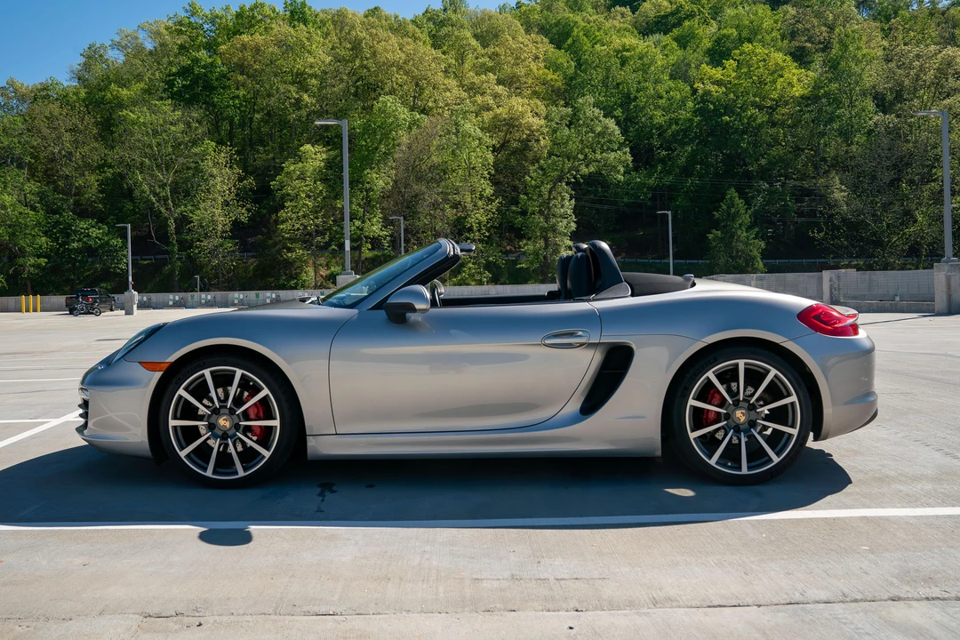 2013 Porsche 981 Boxster S - Image 7 of 31