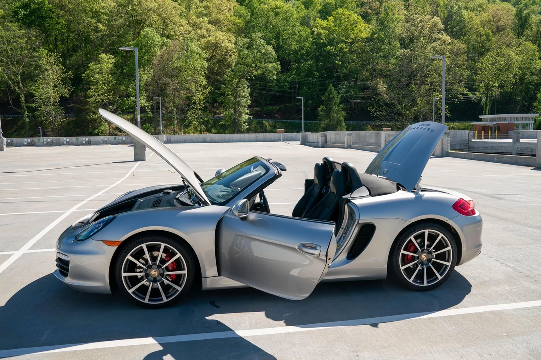 2013 Porsche 981 Boxster S - Image 20 of 31