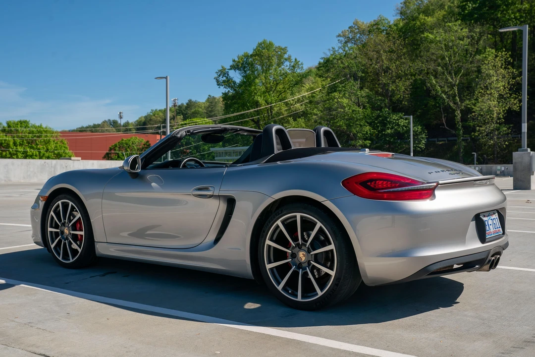 2013 Porsche 981 Boxster S - Image 8 of 31