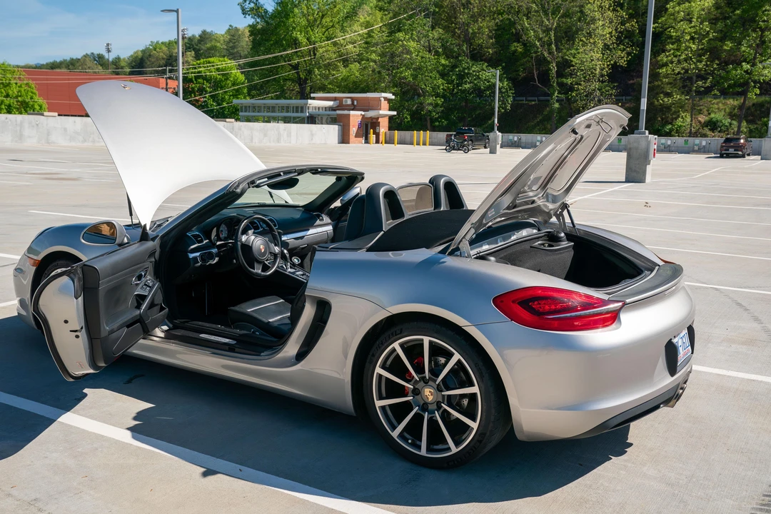 2013 Porsche 981 Boxster S - Image 22 of 31
