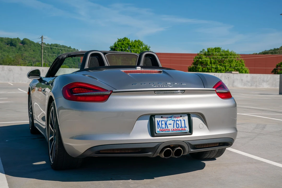 2013 Porsche 981 Boxster S - Image 9 of 31