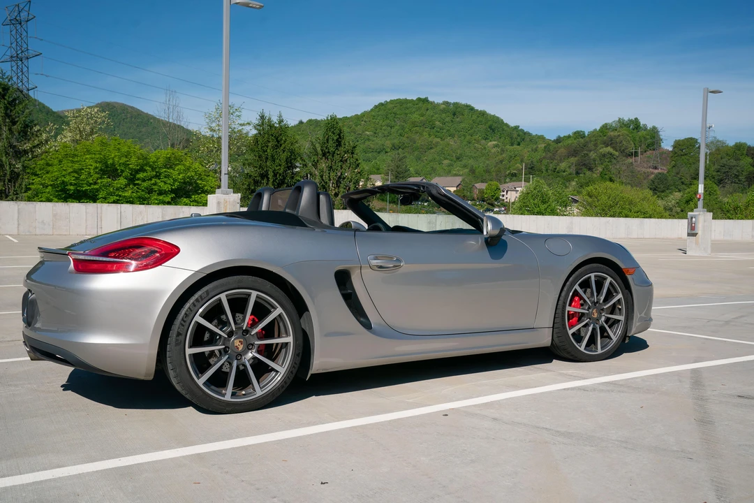 2013 Porsche 981 Boxster S - Image 10 of 31
