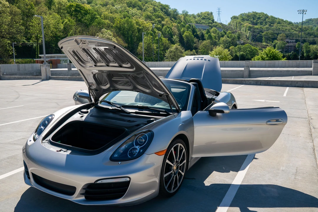 2013 Porsche 981 Boxster S - Image 19 of 31