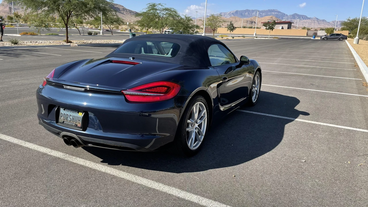 2013 Porsche 981 Boxster S - Image 12 of 31