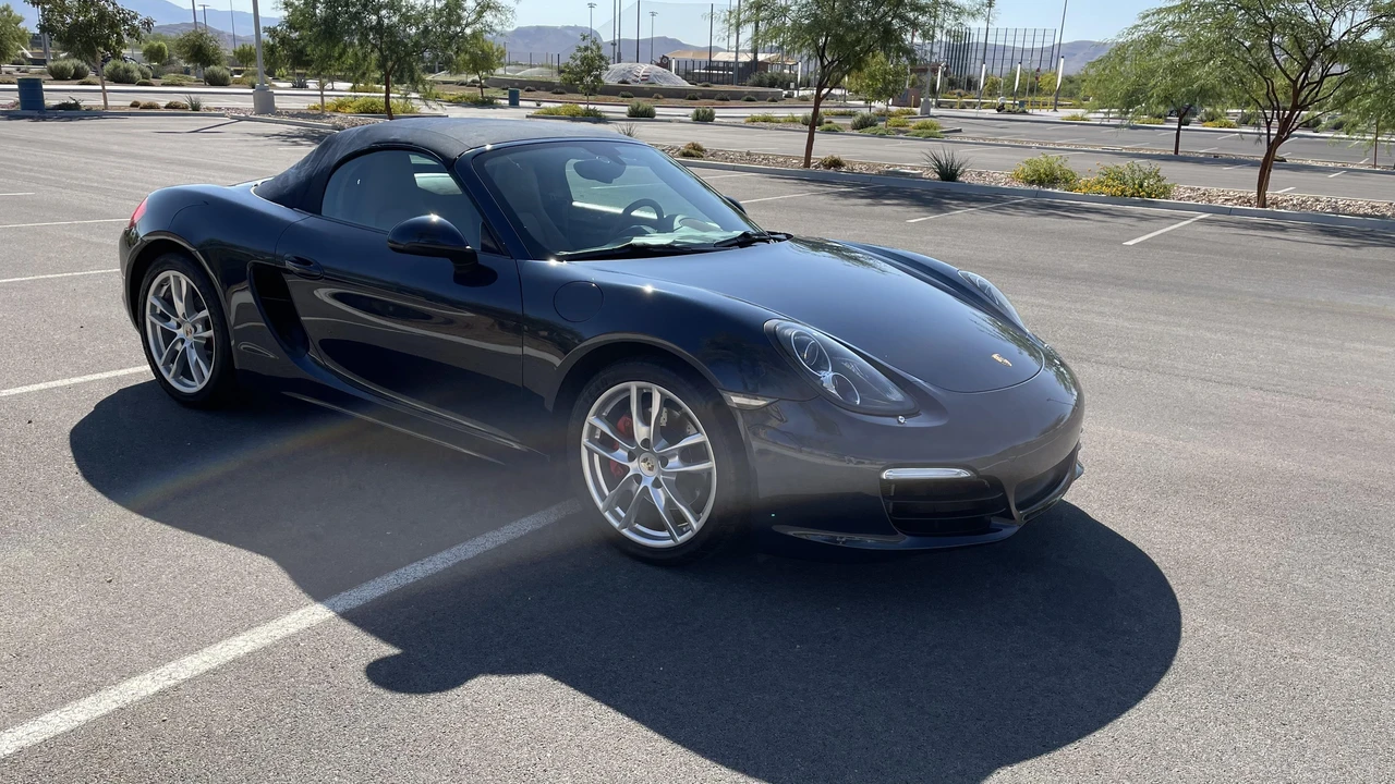 2013 Porsche 981 Boxster S - Image 16 of 31