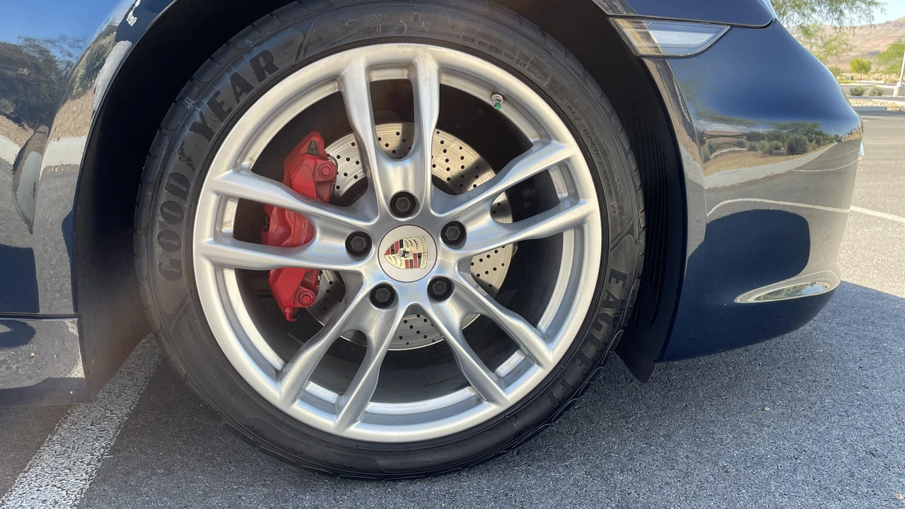 2013 Porsche 981 Boxster S - Image 31 of 31